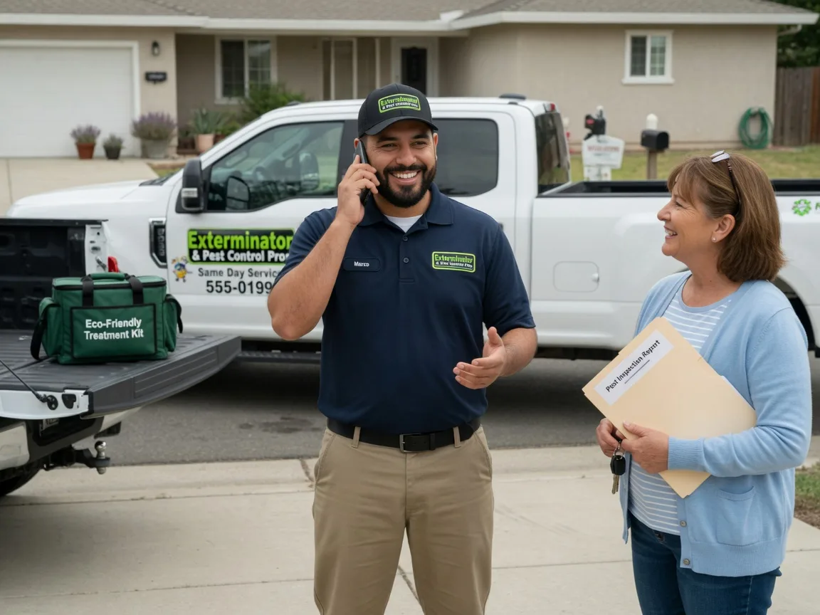 Emergency Pest Control North Prairie, WI FAQs