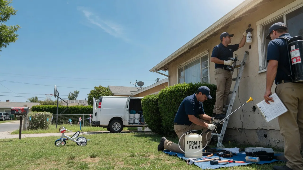 Emergency Pest Control in North Prairie, WI near me